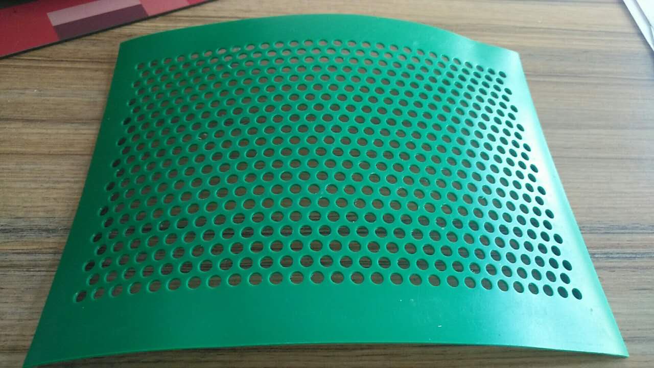 四川多孔塑料板